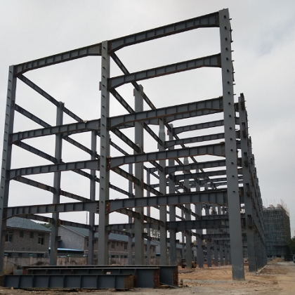 鋼結構工程 鋼結構工程